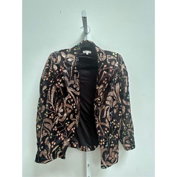 Mainstrip sequin blazer vintage - Picture 1 of 2